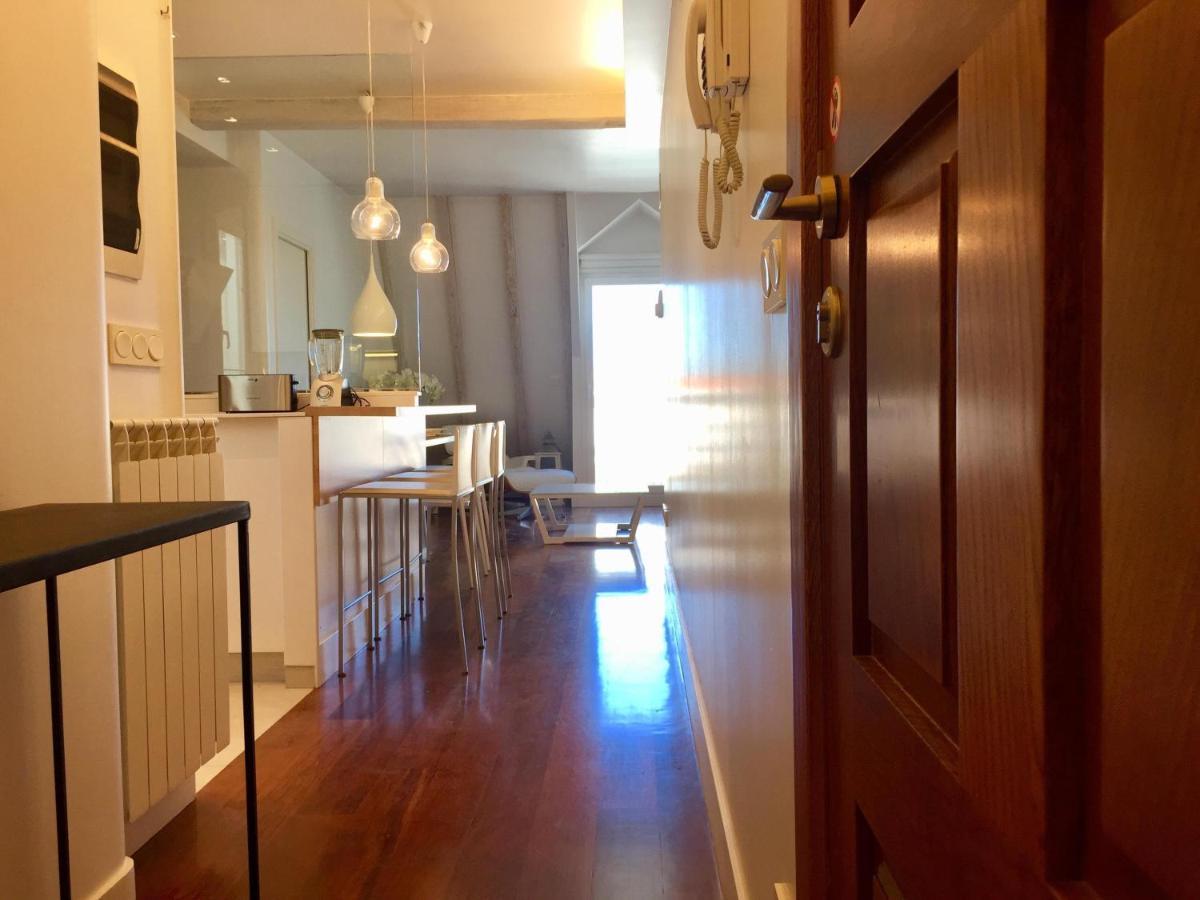 Decor En Gros Con Vistas Al Rio Apartment ซานเซบาสเตียน ภายนอก รูปภาพ