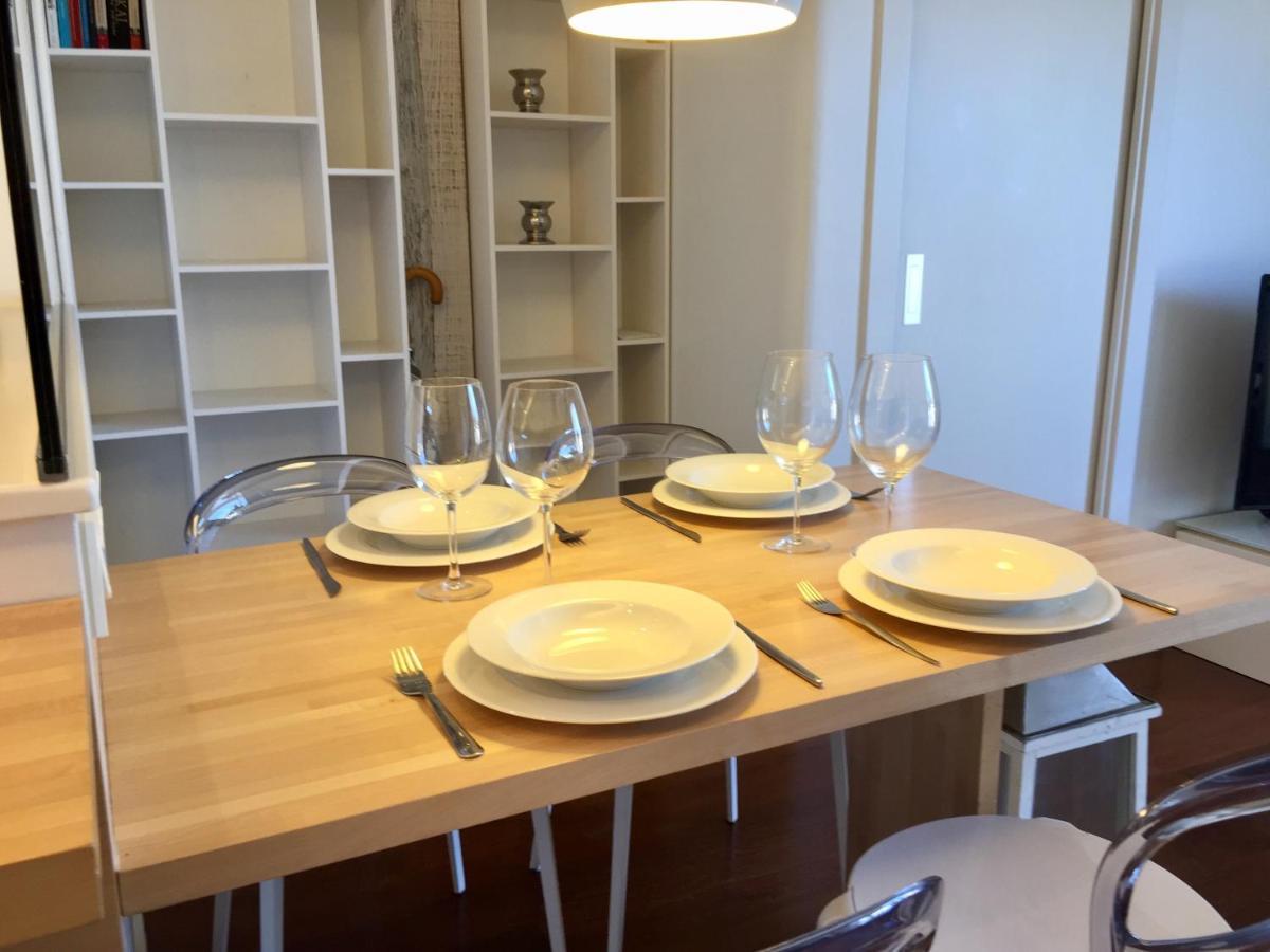 Decor En Gros Con Vistas Al Rio Apartment ซานเซบาสเตียน ภายนอก รูปภาพ