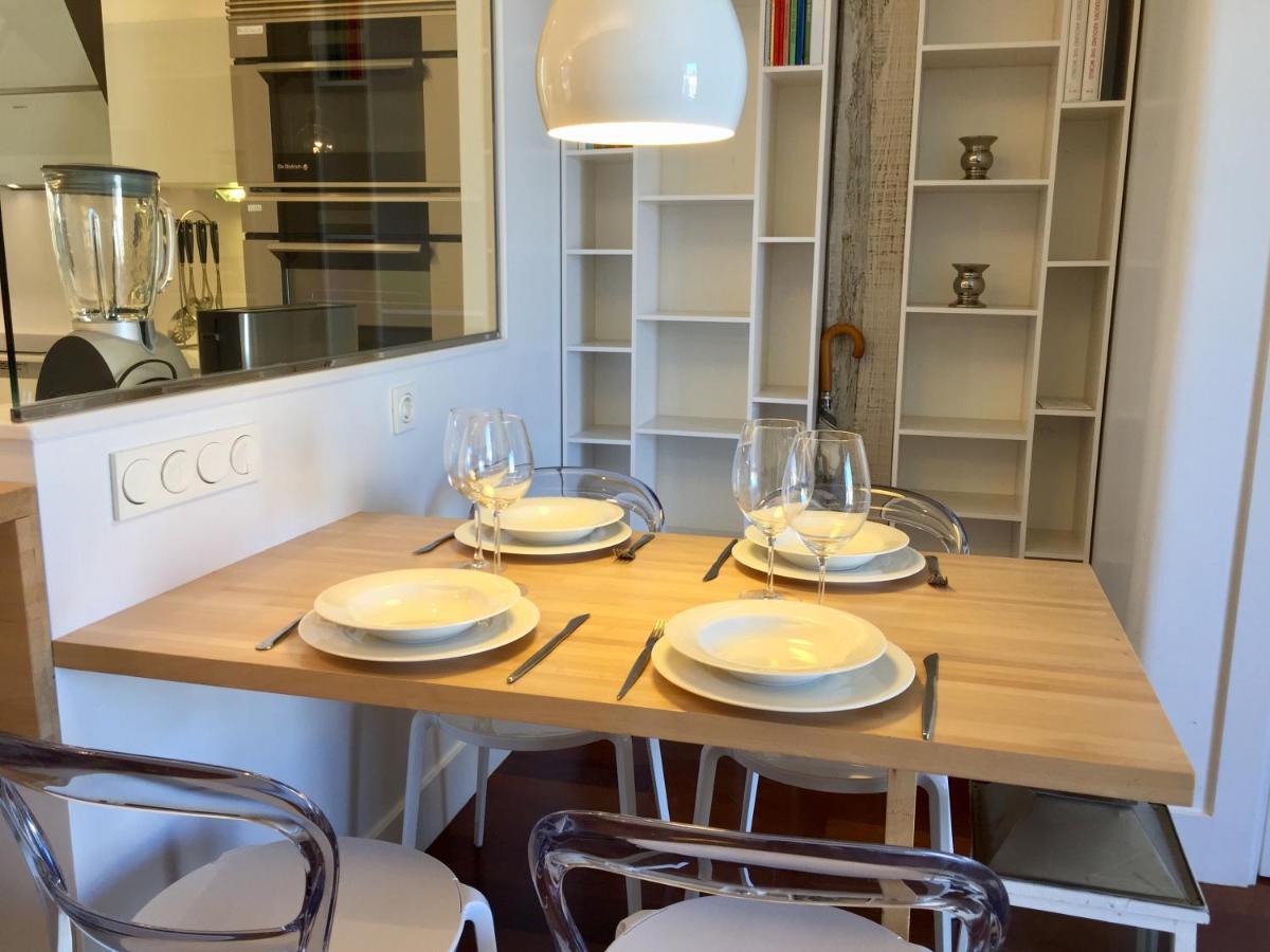 Decor En Gros Con Vistas Al Rio Apartment ซานเซบาสเตียน ภายนอก รูปภาพ