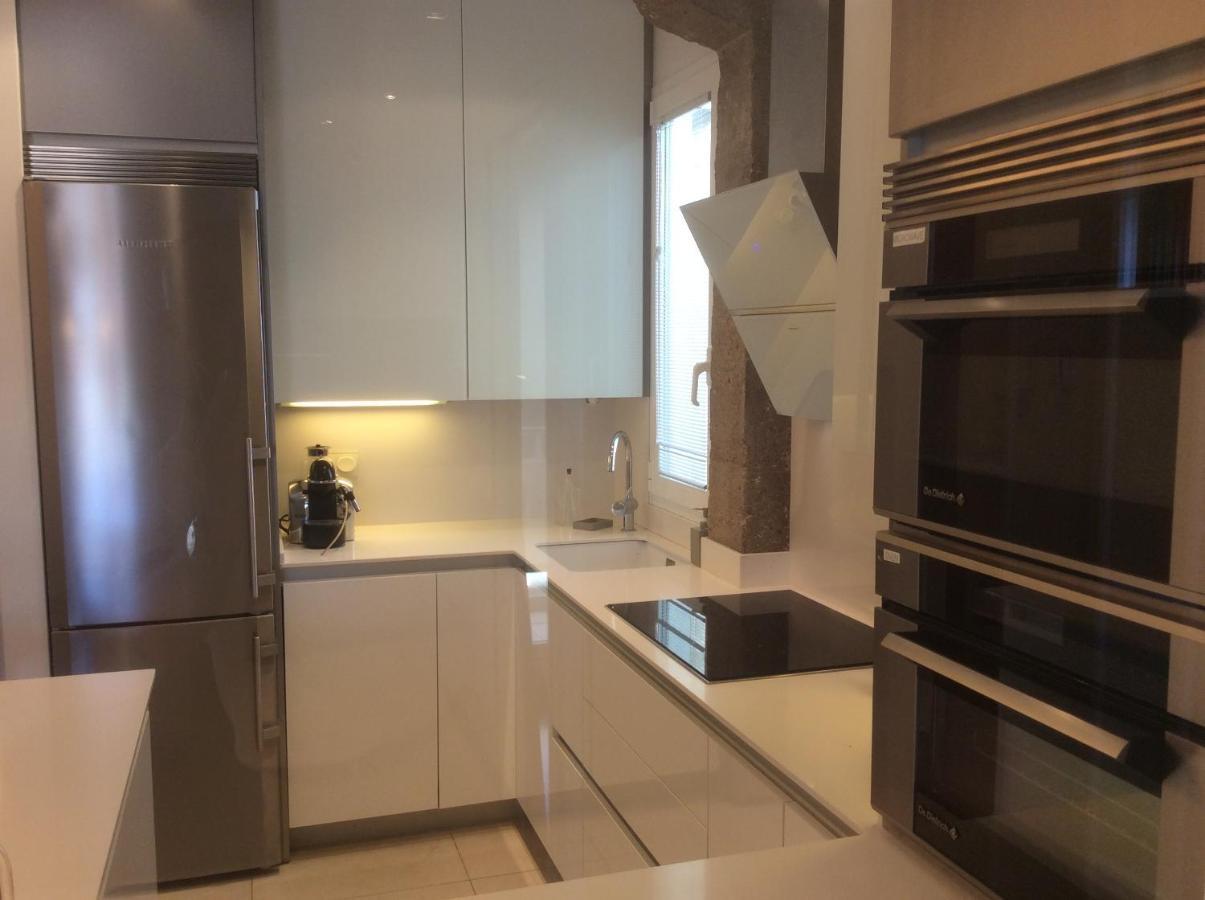 Decor En Gros Con Vistas Al Rio Apartment ซานเซบาสเตียน ภายนอก รูปภาพ