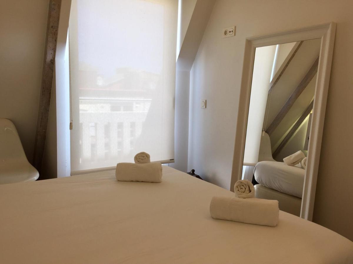 Decor En Gros Con Vistas Al Rio Apartment ซานเซบาสเตียน ภายนอก รูปภาพ