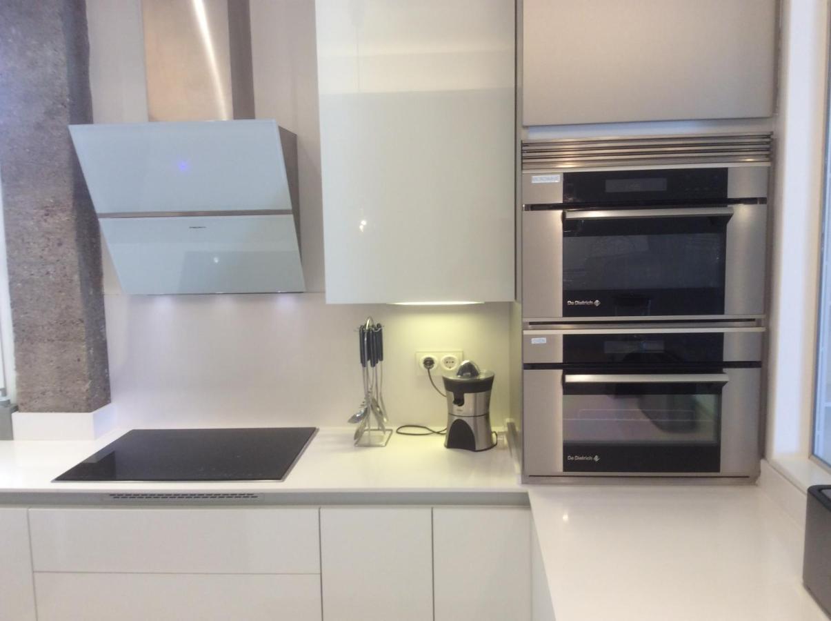 Decor En Gros Con Vistas Al Rio Apartment ซานเซบาสเตียน ภายนอก รูปภาพ