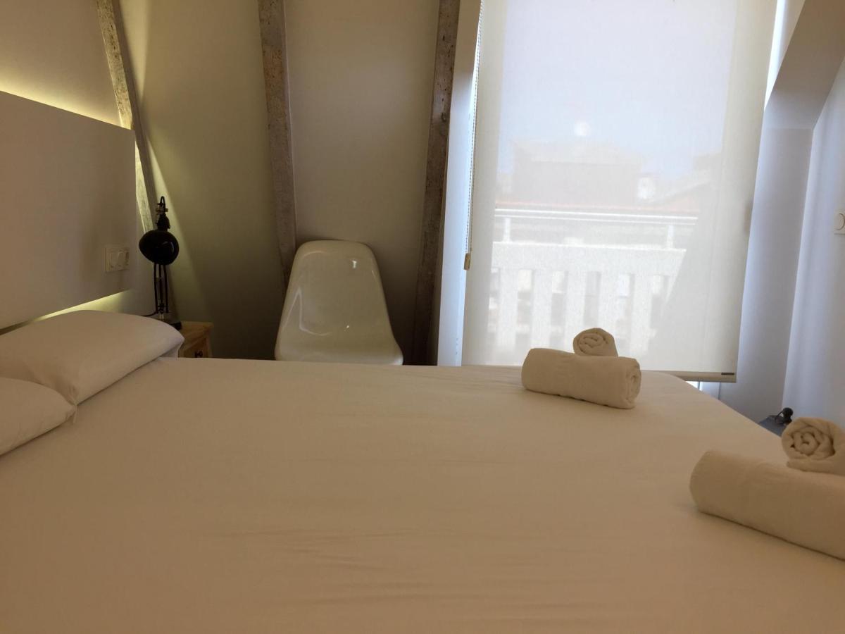 Decor En Gros Con Vistas Al Rio Apartment ซานเซบาสเตียน ภายนอก รูปภาพ