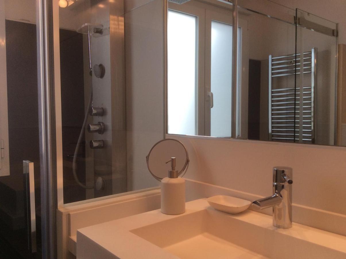 Decor En Gros Con Vistas Al Rio Apartment ซานเซบาสเตียน ภายนอก รูปภาพ