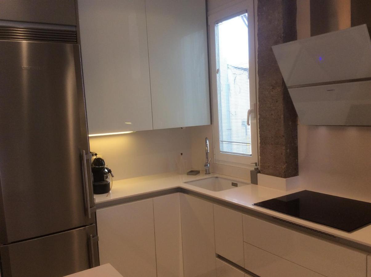 Decor En Gros Con Vistas Al Rio Apartment ซานเซบาสเตียน ภายนอก รูปภาพ