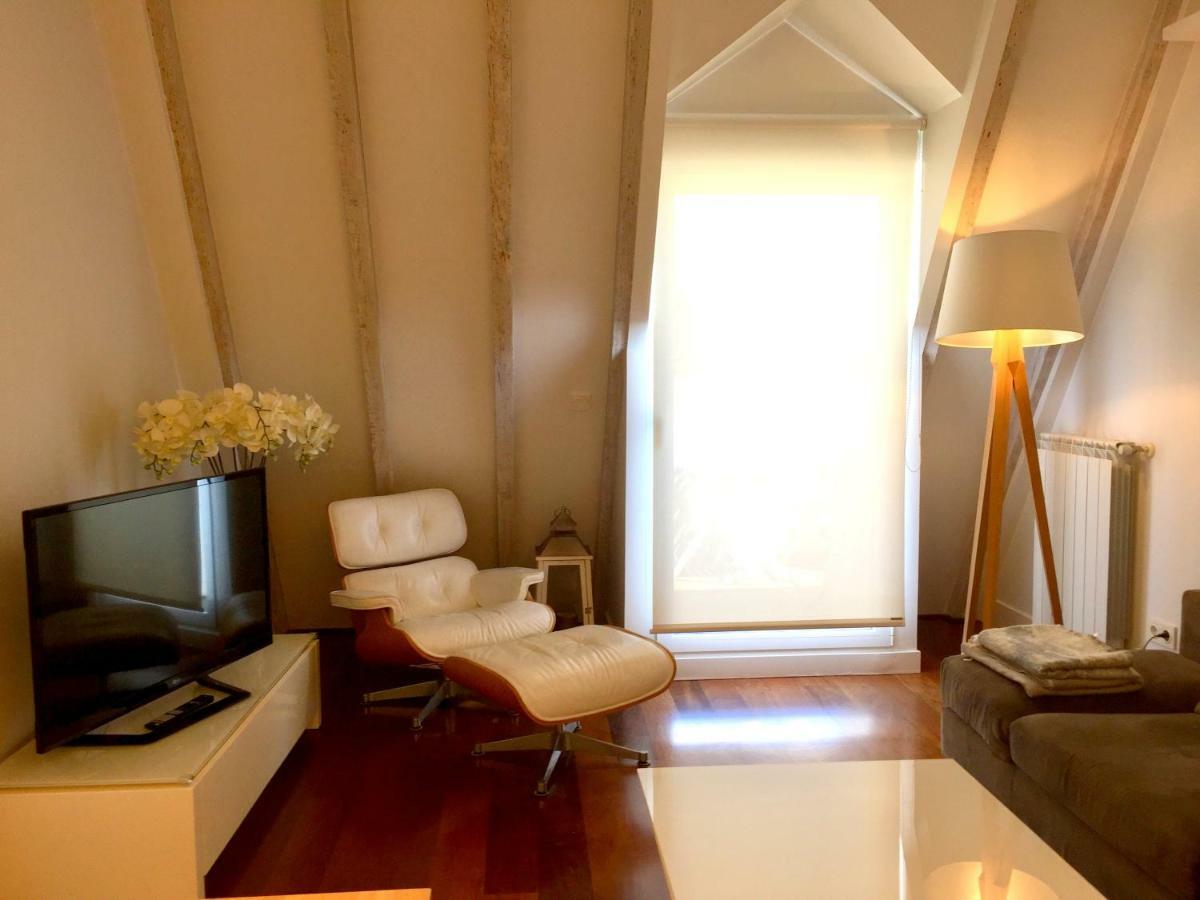 Decor En Gros Con Vistas Al Rio Apartment ซานเซบาสเตียน ภายนอก รูปภาพ