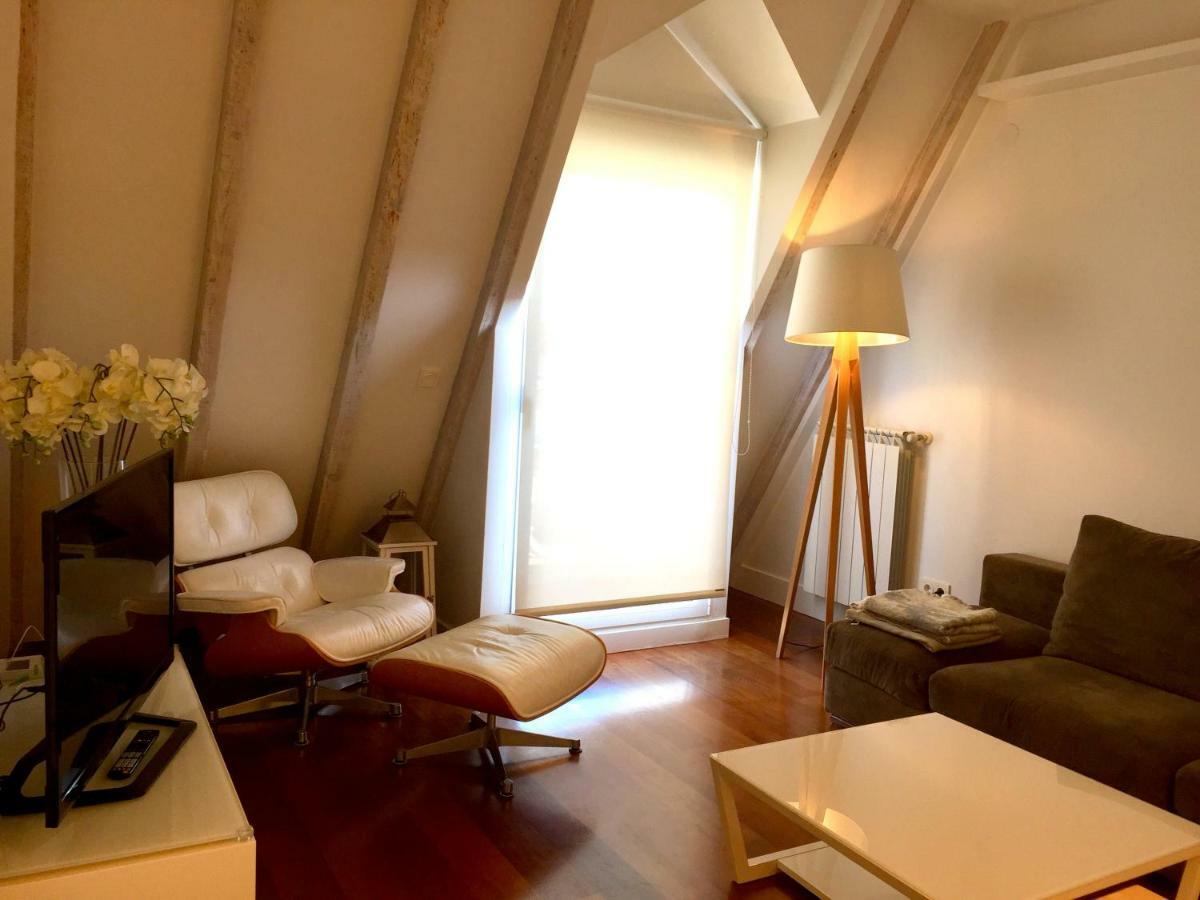 Decor En Gros Con Vistas Al Rio Apartment ซานเซบาสเตียน ภายนอก รูปภาพ