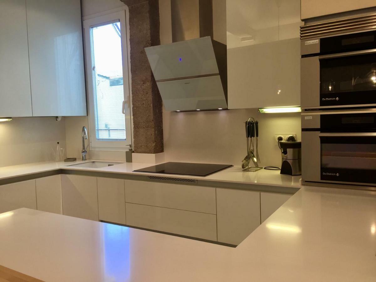 Decor En Gros Con Vistas Al Rio Apartment ซานเซบาสเตียน ภายนอก รูปภาพ